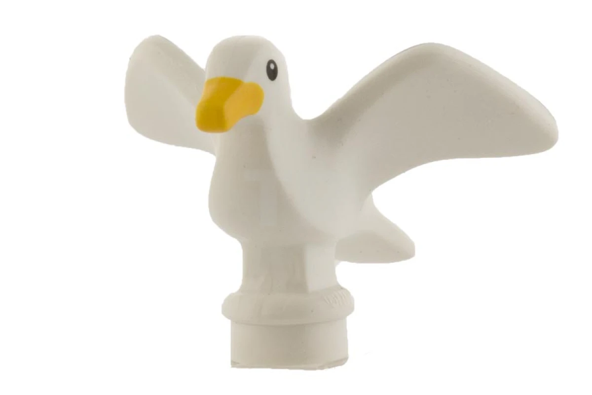 LEGO&reg; 6217369 - 12891pb01 - Seagull