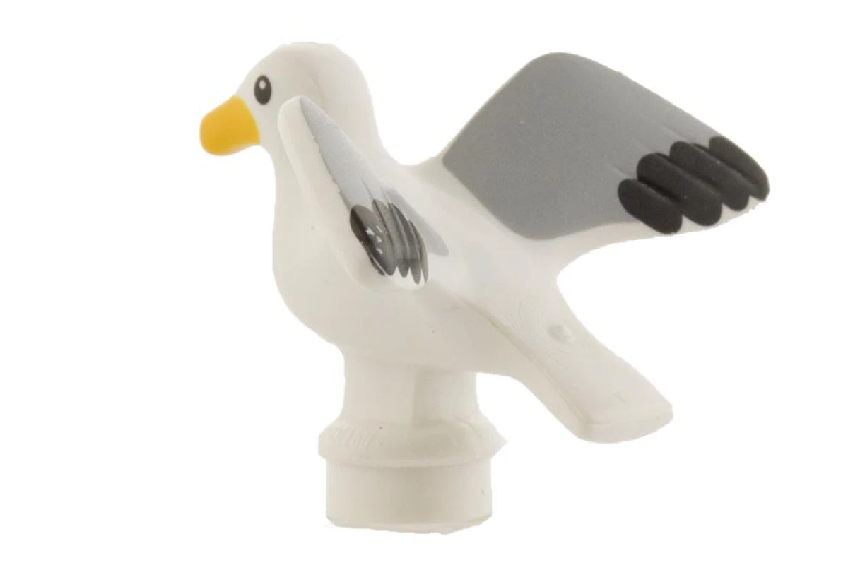 LEGO&reg; 6217369 - 12891pb01 - Seagull