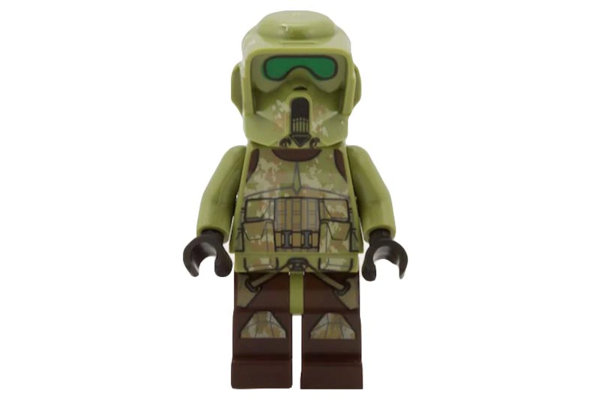 LEGO&reg; sw0518 41st Elite Corps Trooper