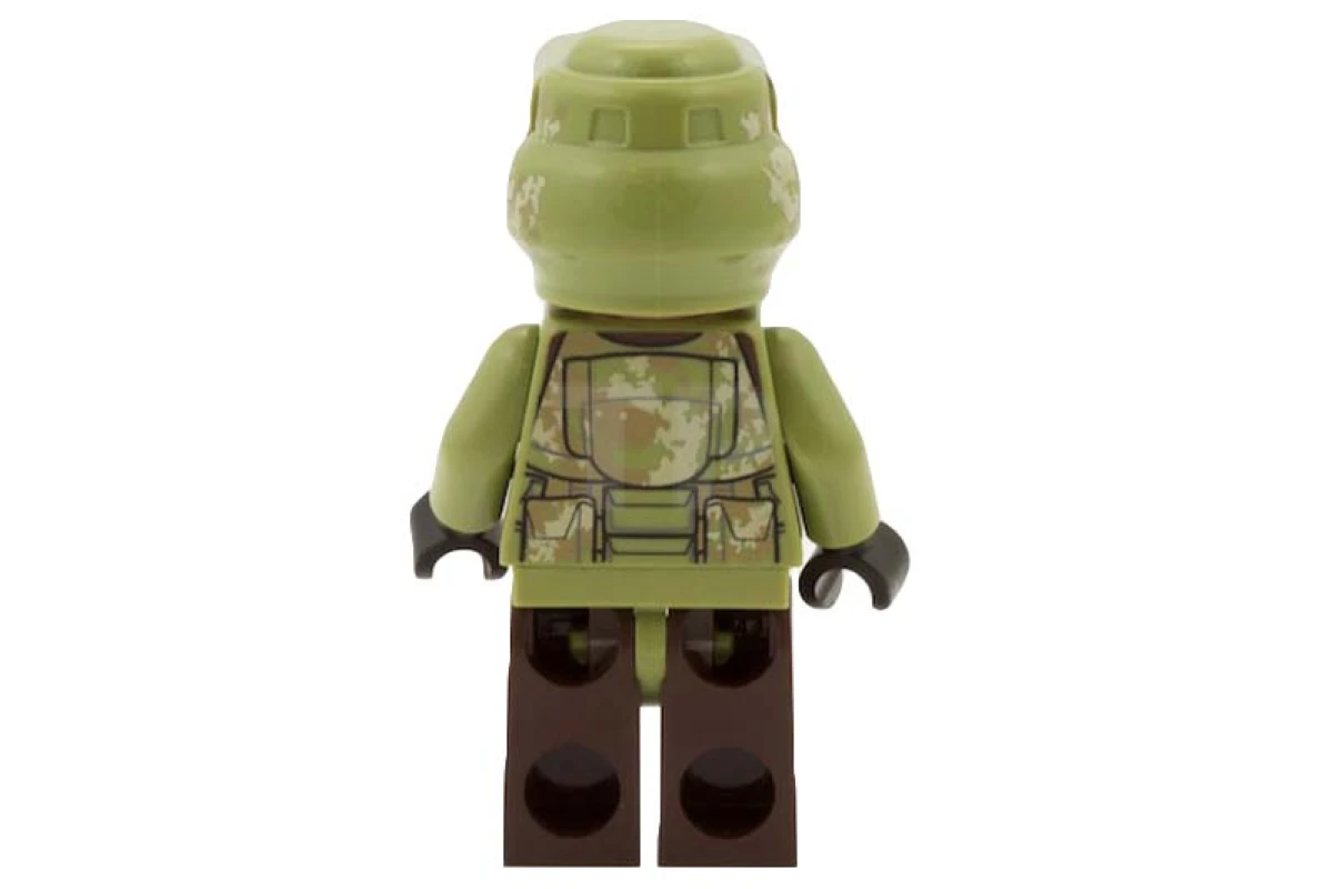 LEGO&reg; sw0518 41st Elite Corps Trooper