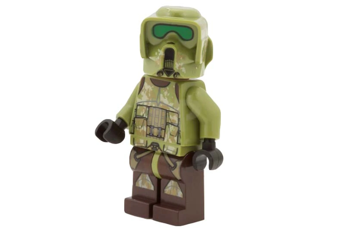 LEGO&reg; sw0518 41st Elite Corps Trooper