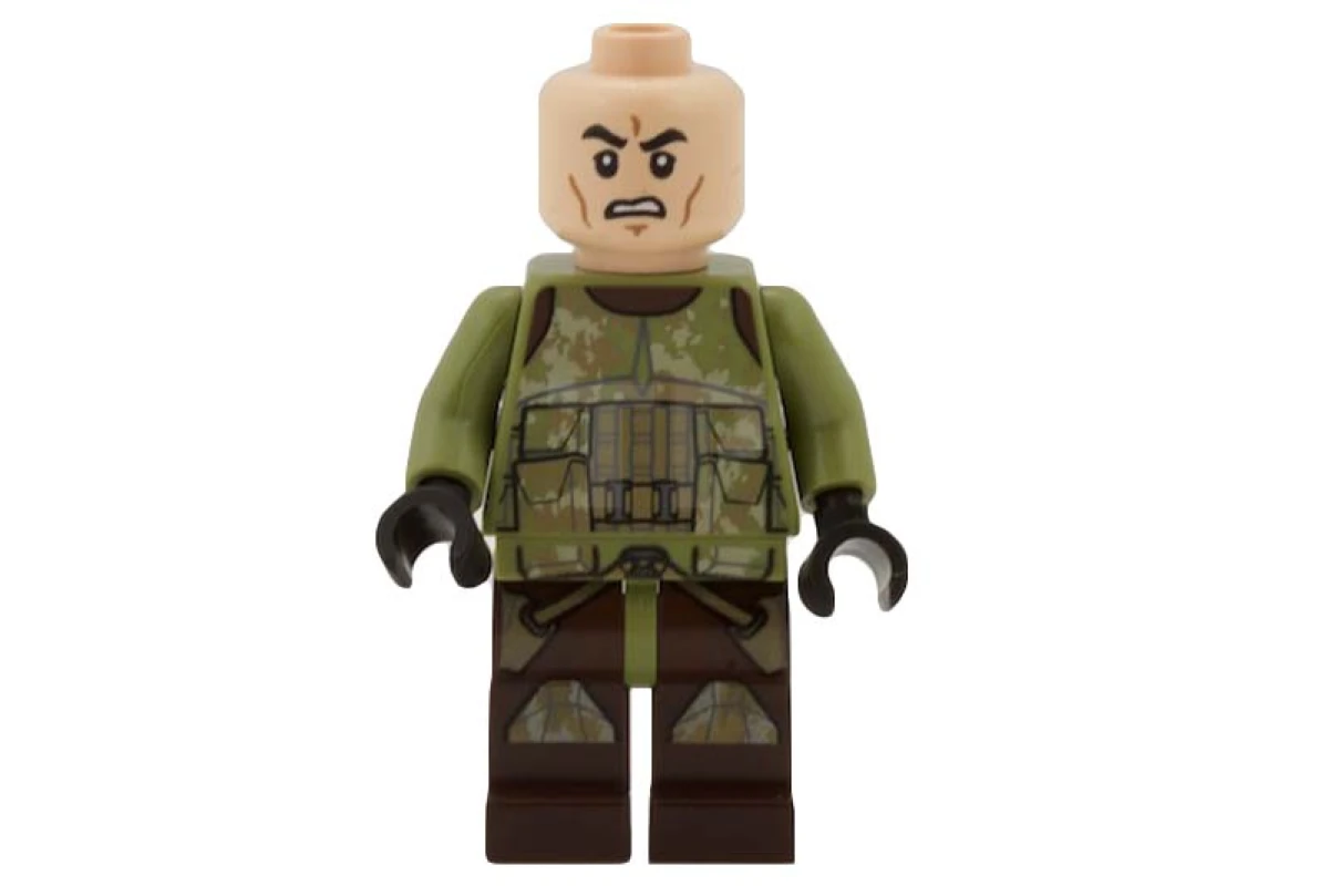 LEGO&reg; sw0518 41st Elite Corps Trooper