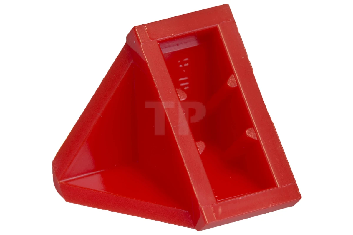 LEGO&reg; 6602160 - 3049c - Slope 2 x 1 - 45° Double with Corner