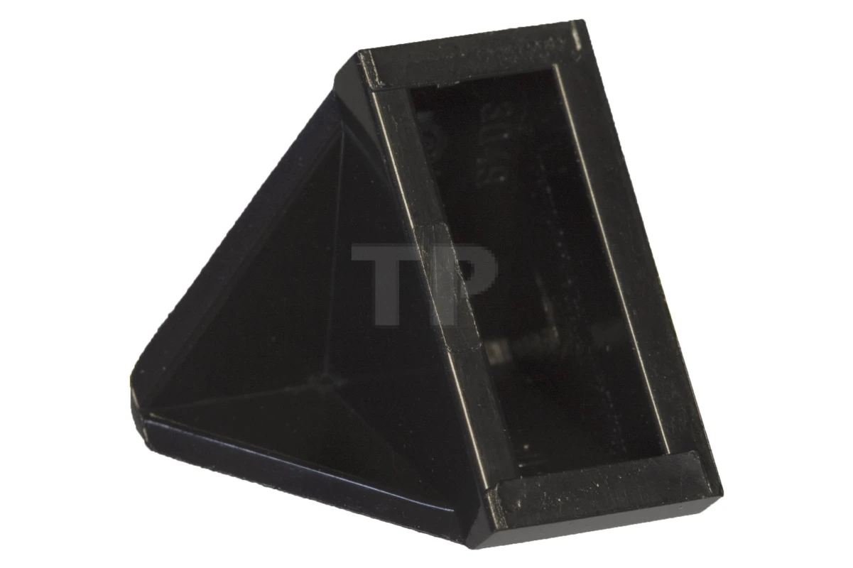 LEGO&reg; 4220539 - 3049b - Pente 2 x 1 - 45° double avec coin