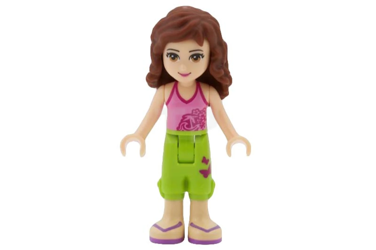 LEGO&reg; frnd0048 Olivia