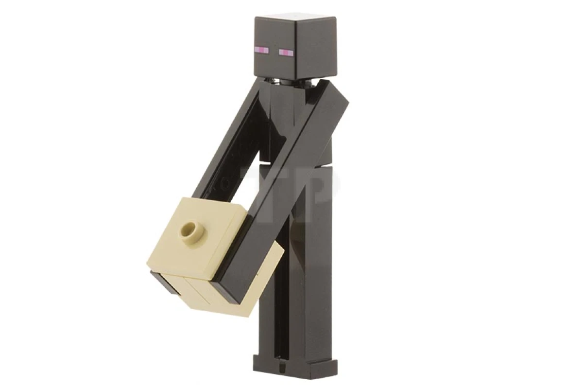 LEGO&reg; min014 Enderman