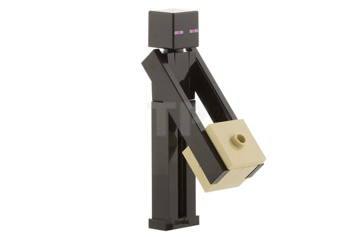 LEGO&reg; min014 Enderman
