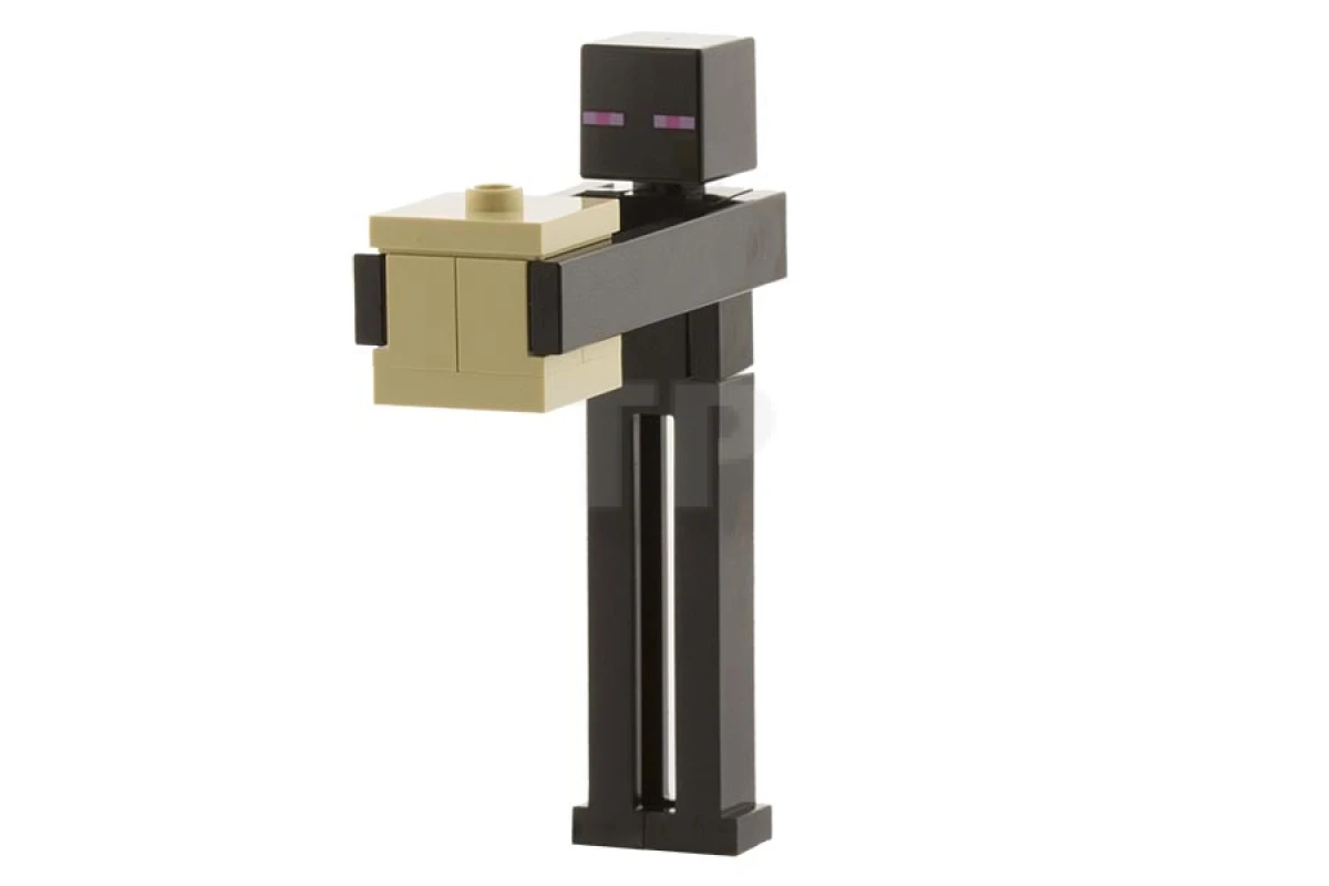 LEGO&reg; min014 Enderman
