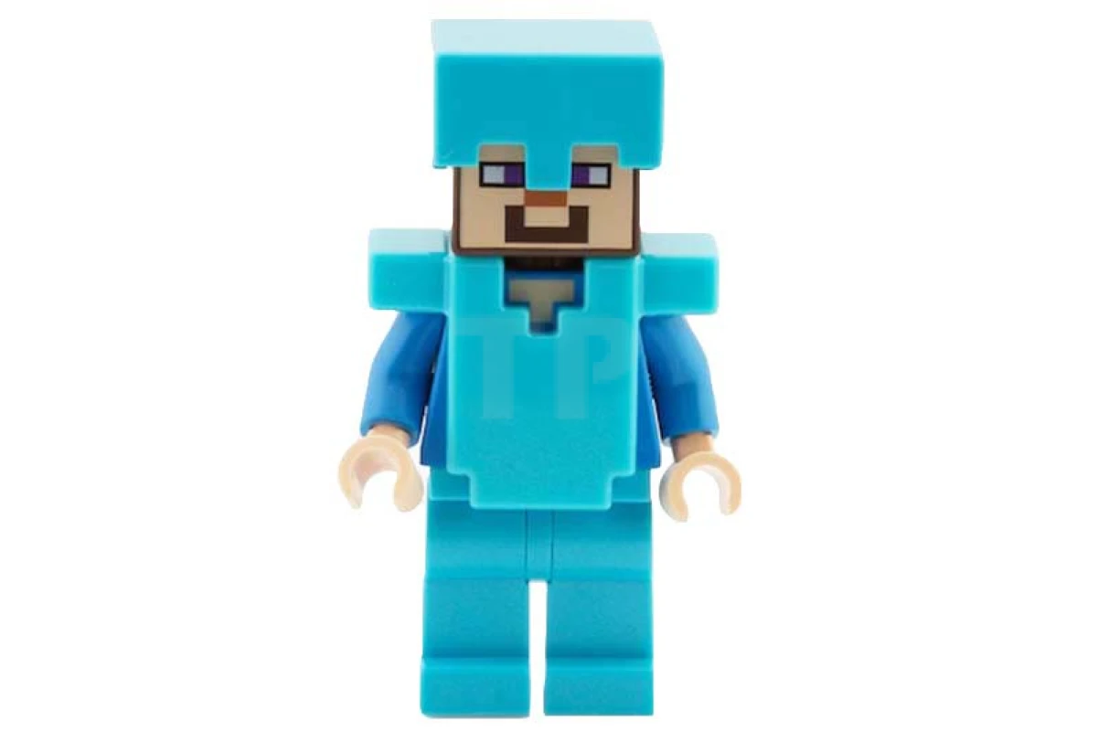 LEGO&reg; min015 Steve