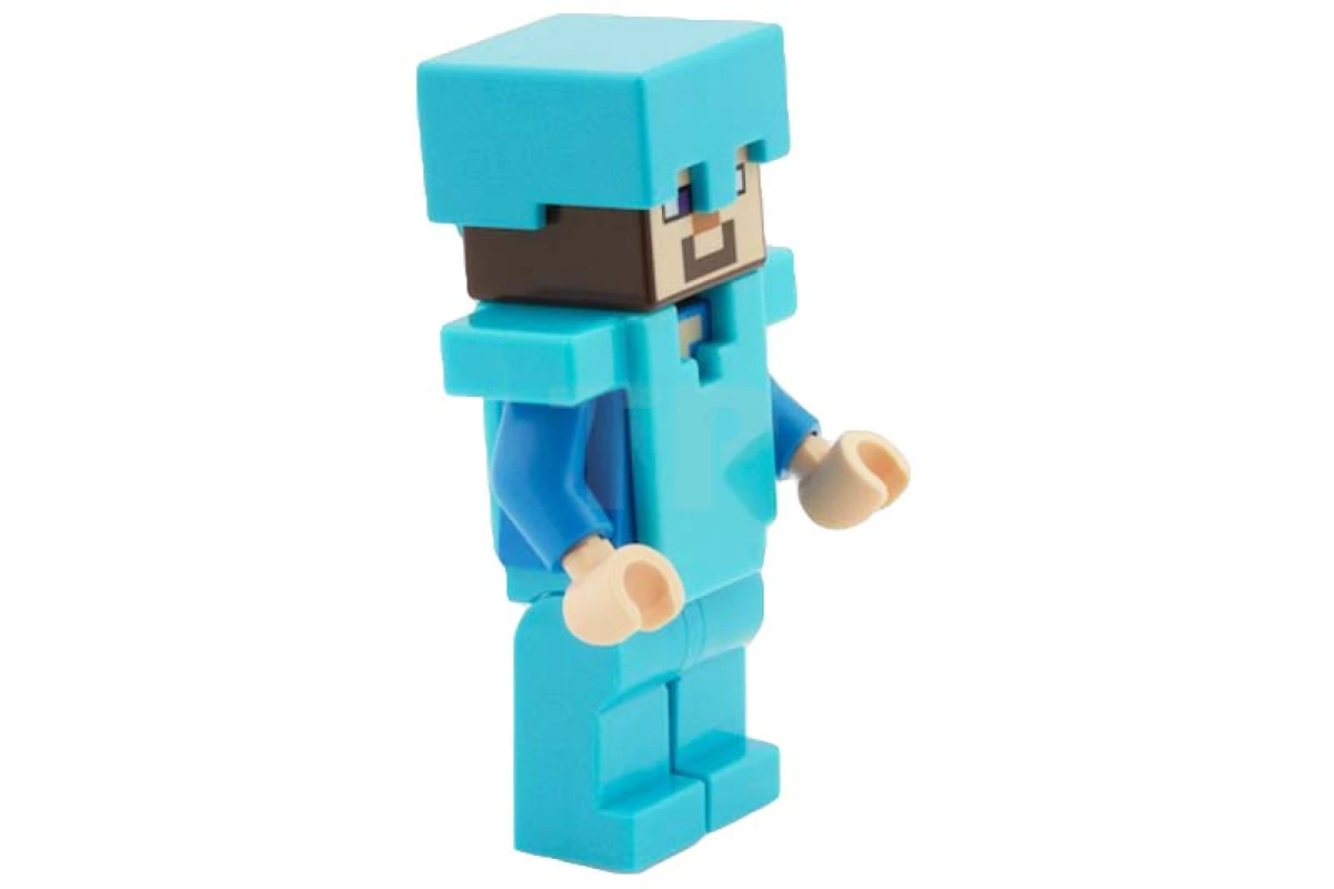 LEGO&reg; min015 Steve