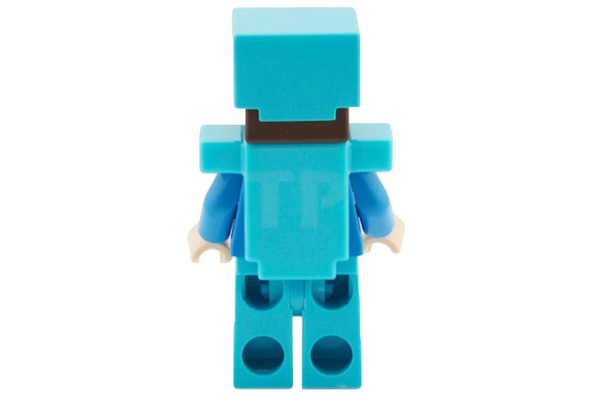 LEGO&reg; min015 Steve