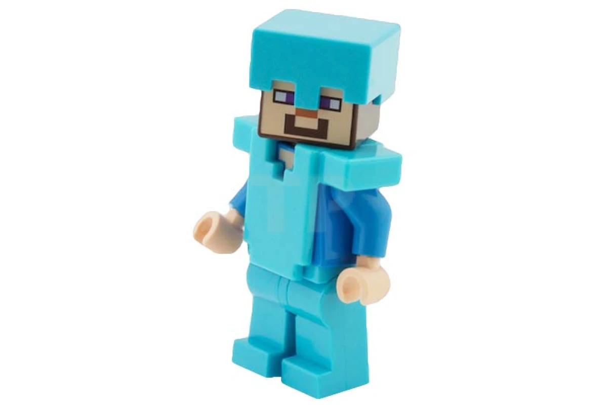 LEGO&reg; min015 Steve