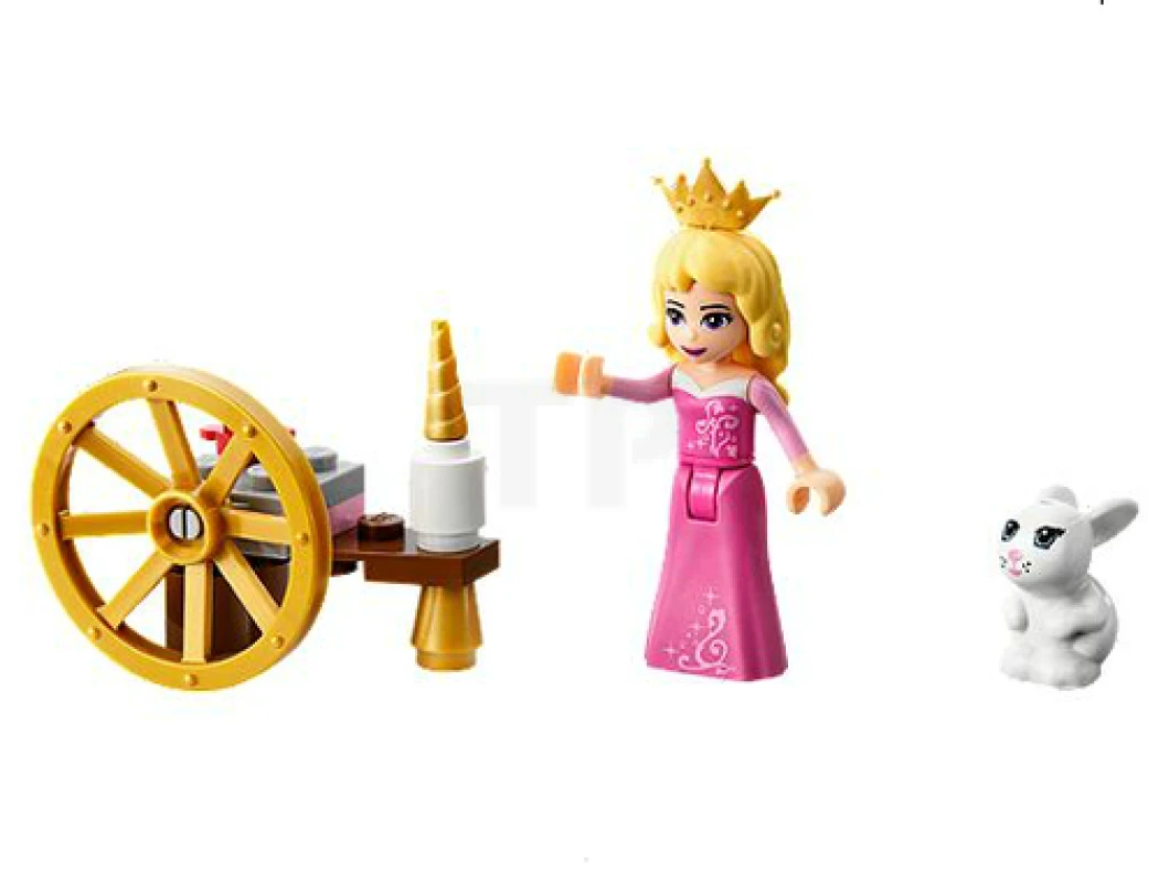 LEGO&reg; 41060 Sleeping Beauty’s Royal Bedroom