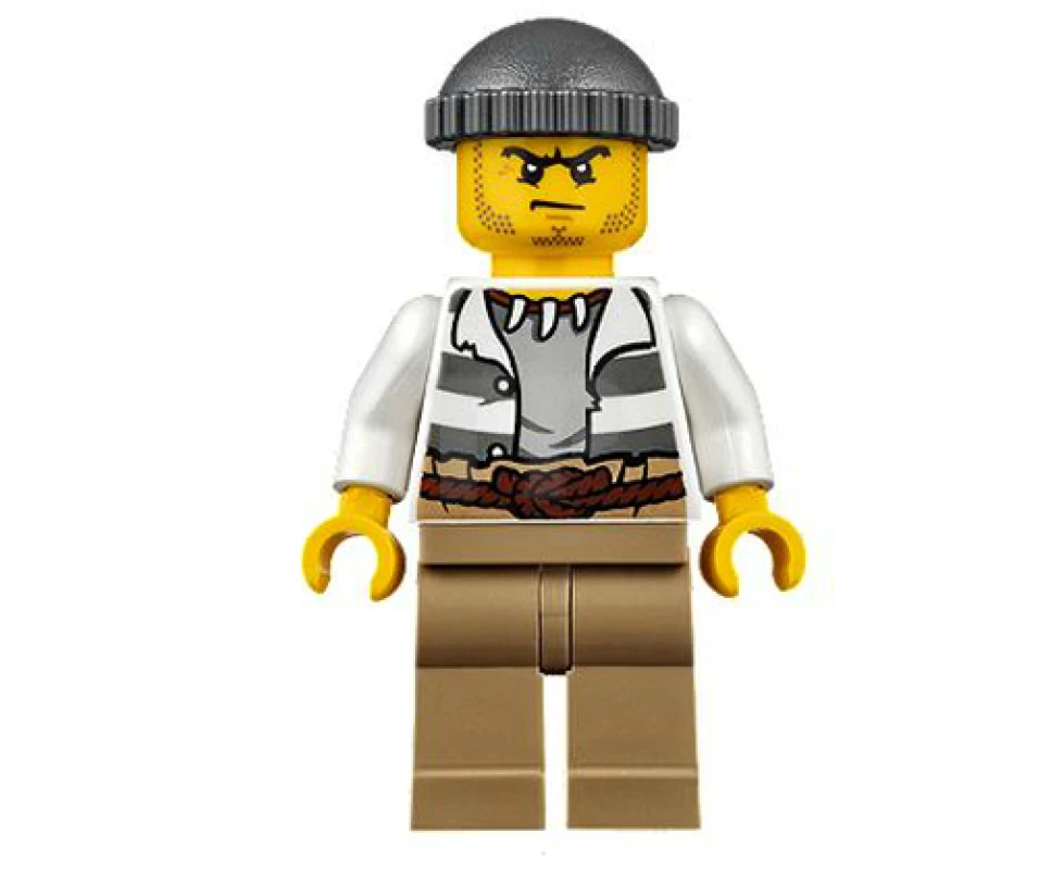 LEGO&reg; 60065 ATV Patrol