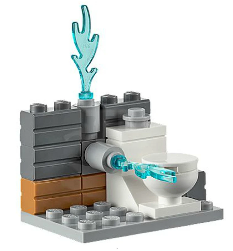 LEGO&reg; 60072 Demolition Starter Set