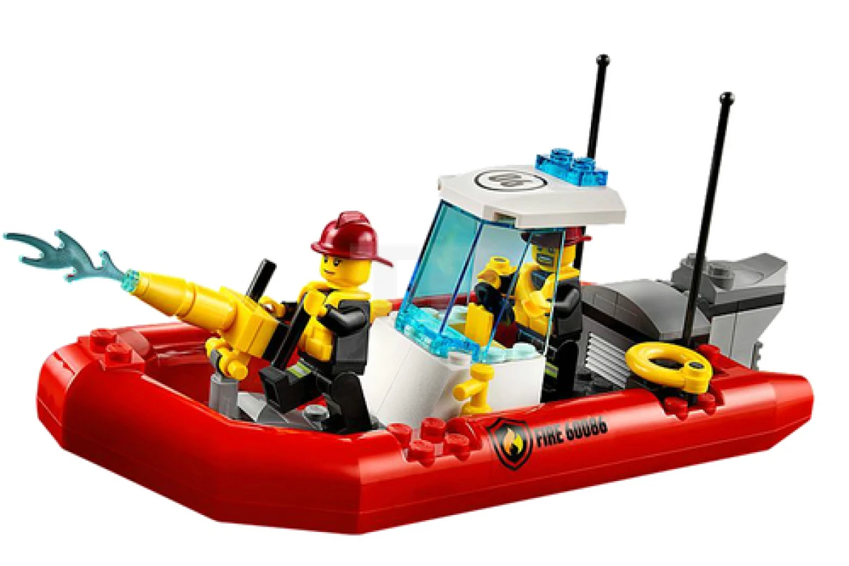 LEGO&reg; 60086 LEGO® City Starter Set