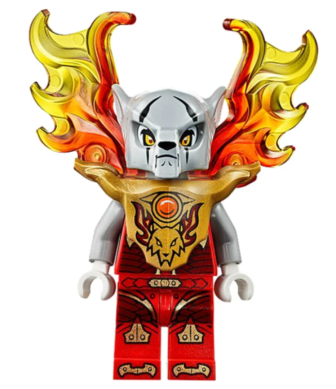 LEGO&reg; 70220 Strainor’s Saber Cycle