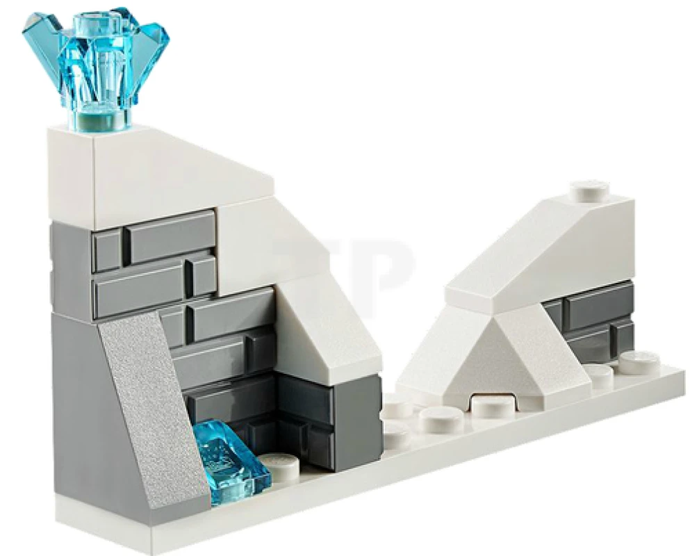 LEGO&reg; 70220 Strainor’s Saber Cycle