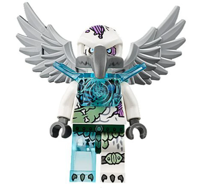 LEGO&reg; 70221 Flinx’s Ultimate Phoenix