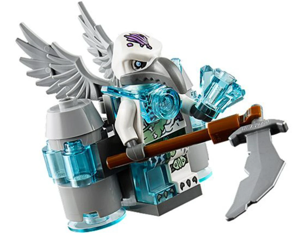 LEGO&reg; 70221 Flinx’s Ultimate Phoenix