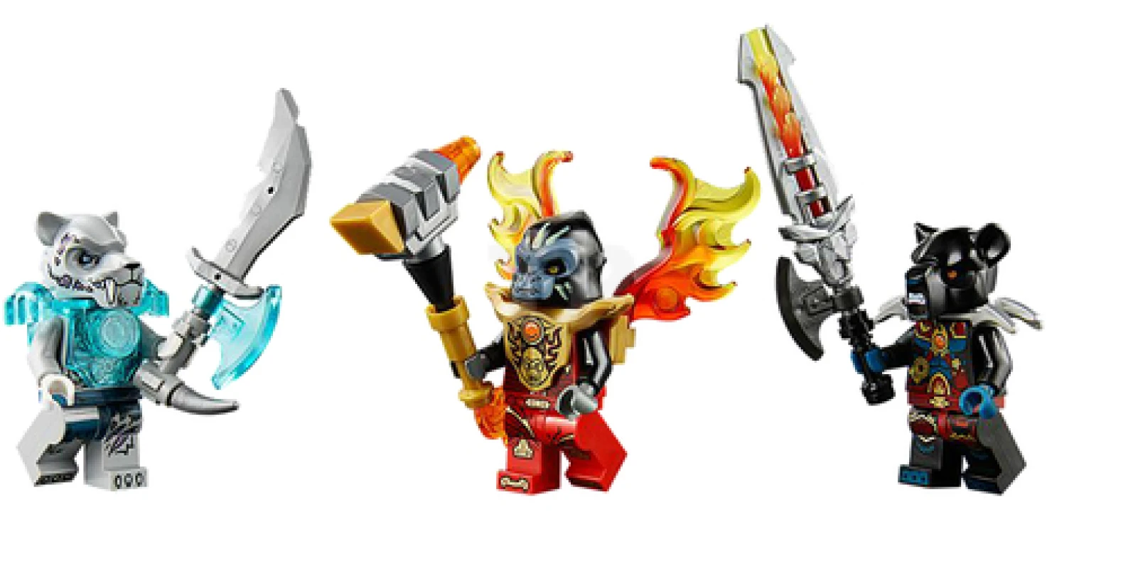 LEGO&reg; 70222 Tormak’s Shadow Blazer