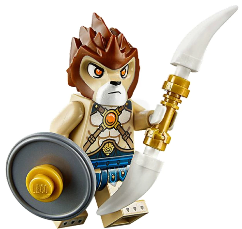 LEGO&reg; 70229 Lion Tribe Pack