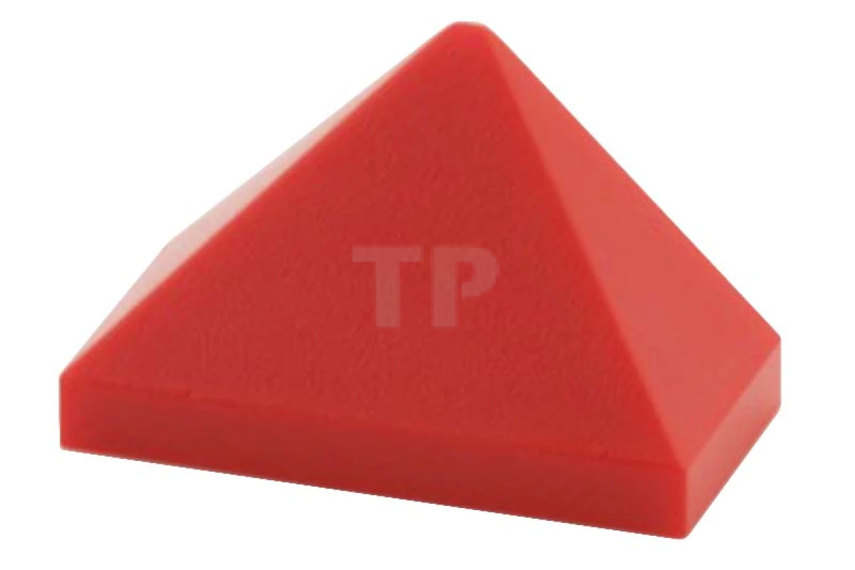 LEGO&reg; 4195004 - 3048c - Dachstein 2 x 1 - 45° Dreifach mit Innenstange