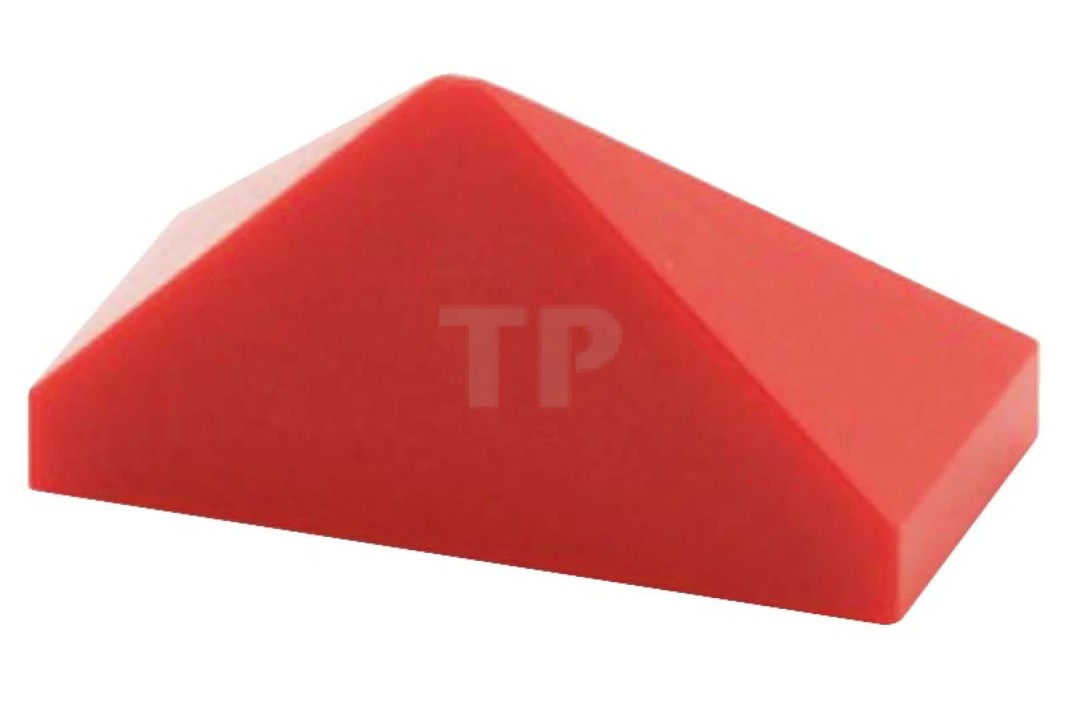 LEGO&reg; 4195004 - 3048c - Dachstein 2 x 1 - 45° Dreifach mit Innenstange