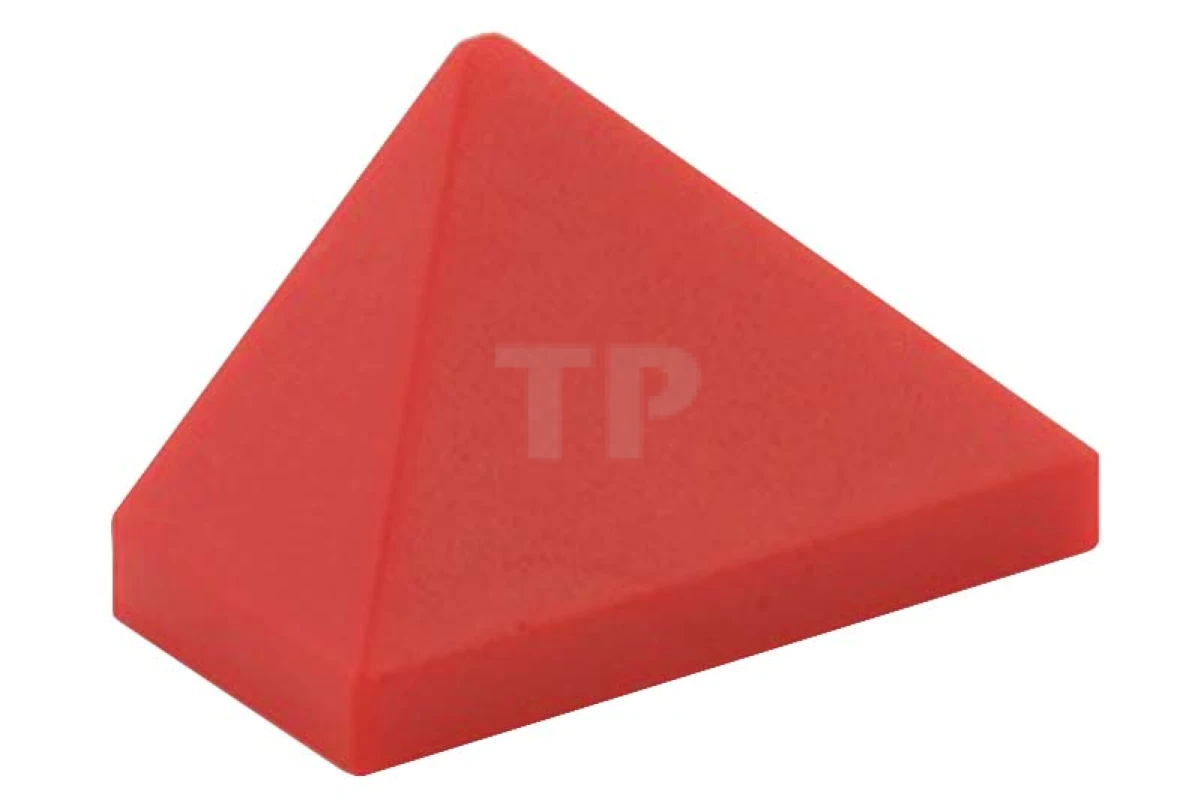 LEGO&reg; 4195004 - 3048c - Dachstein 2 x 1 - 45° Dreifach mit Innenstange