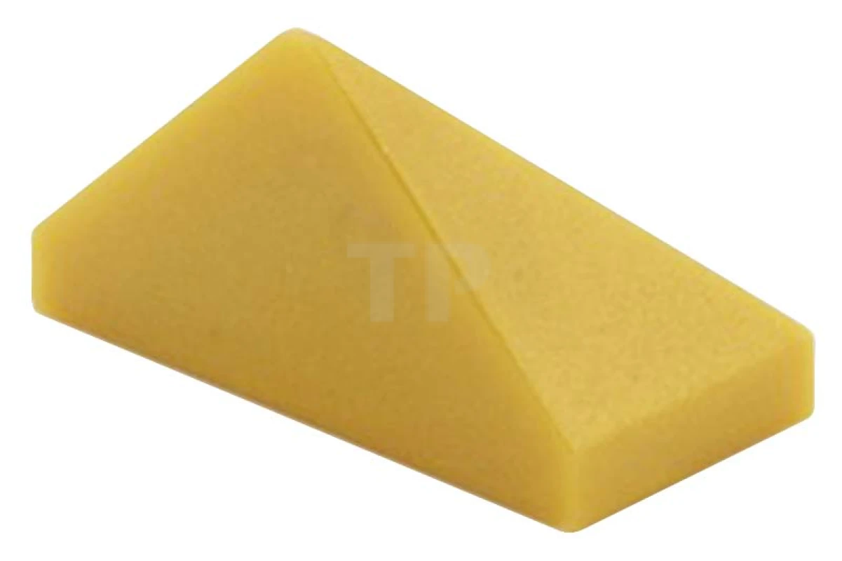 LEGO&reg; 4295174 - 3048c - Pendenza 2 x 1 - 45° Tripla con barra interna