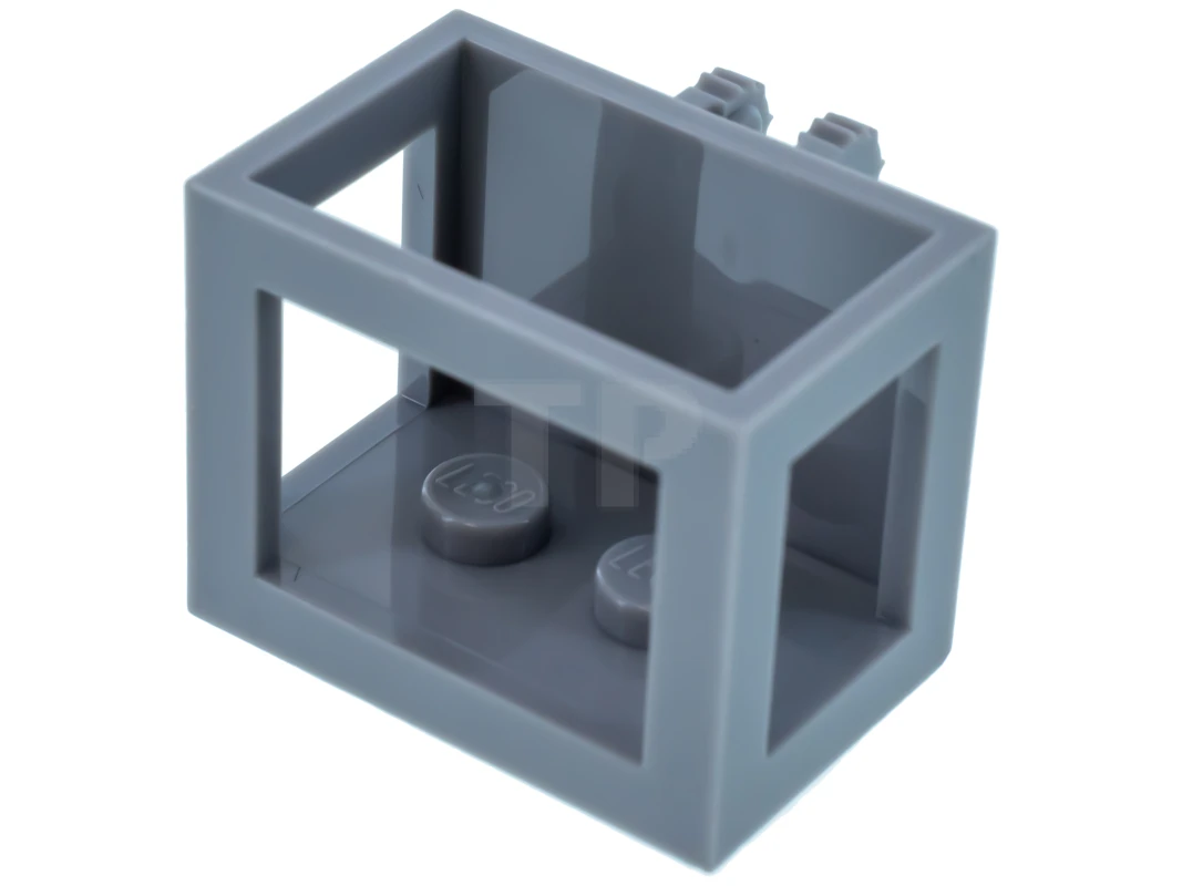 LEGO&reg; 6263497 - 51858 - Crane Basket 2 x 3 x 2 with Locking Hinge Fingers