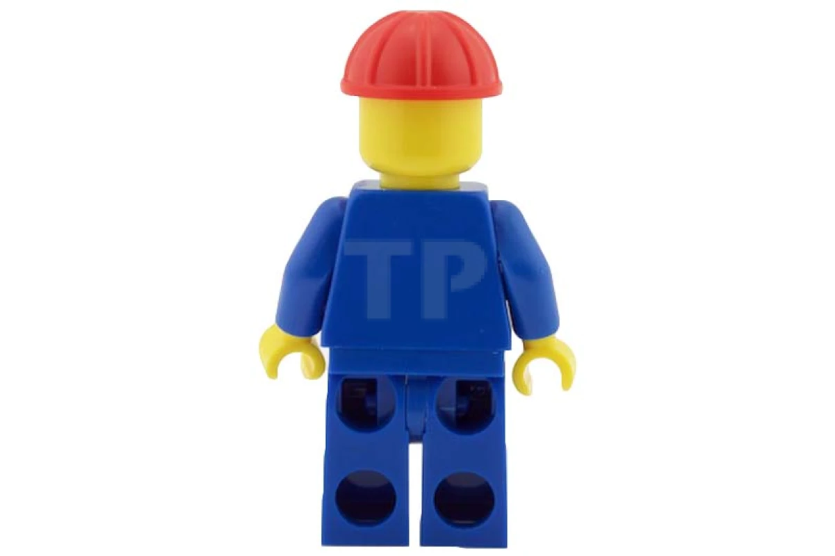 LEGO&reg; cty0471 Light Repair Truck Driver