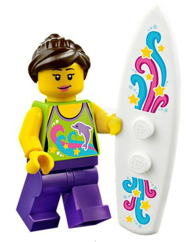 LEGO&reg; 10677 Beach Trip