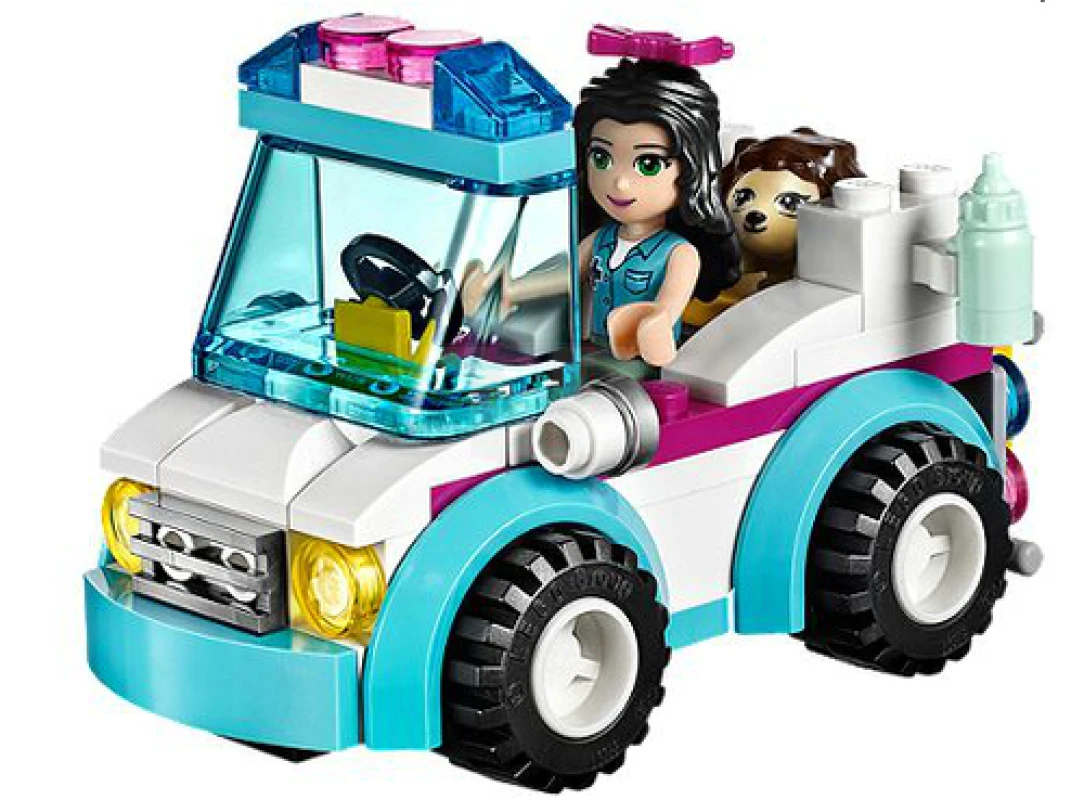 LEGO&reg; 41086 Vet Ambulance