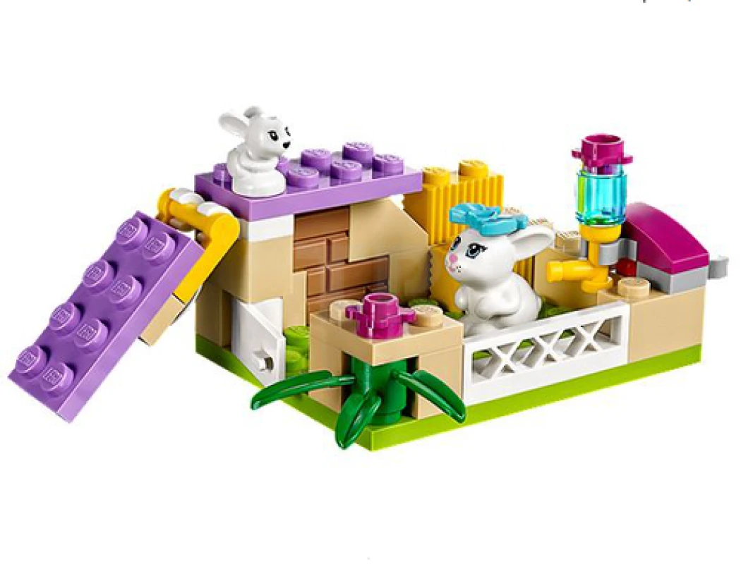 LEGO&reg; 41087 Bunny & Babies