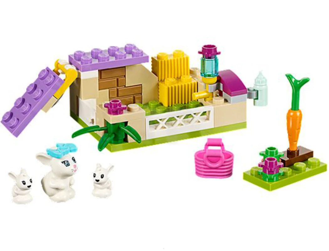 LEGO&reg; 41087 Bunny & Babies