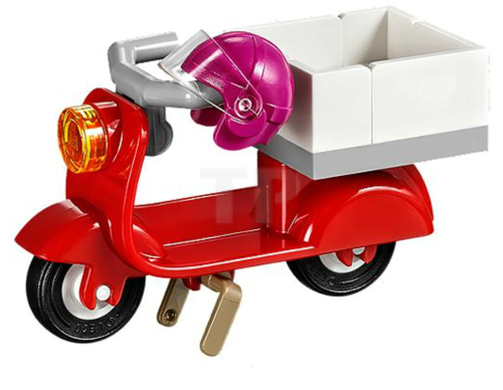 LEGO&reg; 41092 Stephanie’s Pizzeria