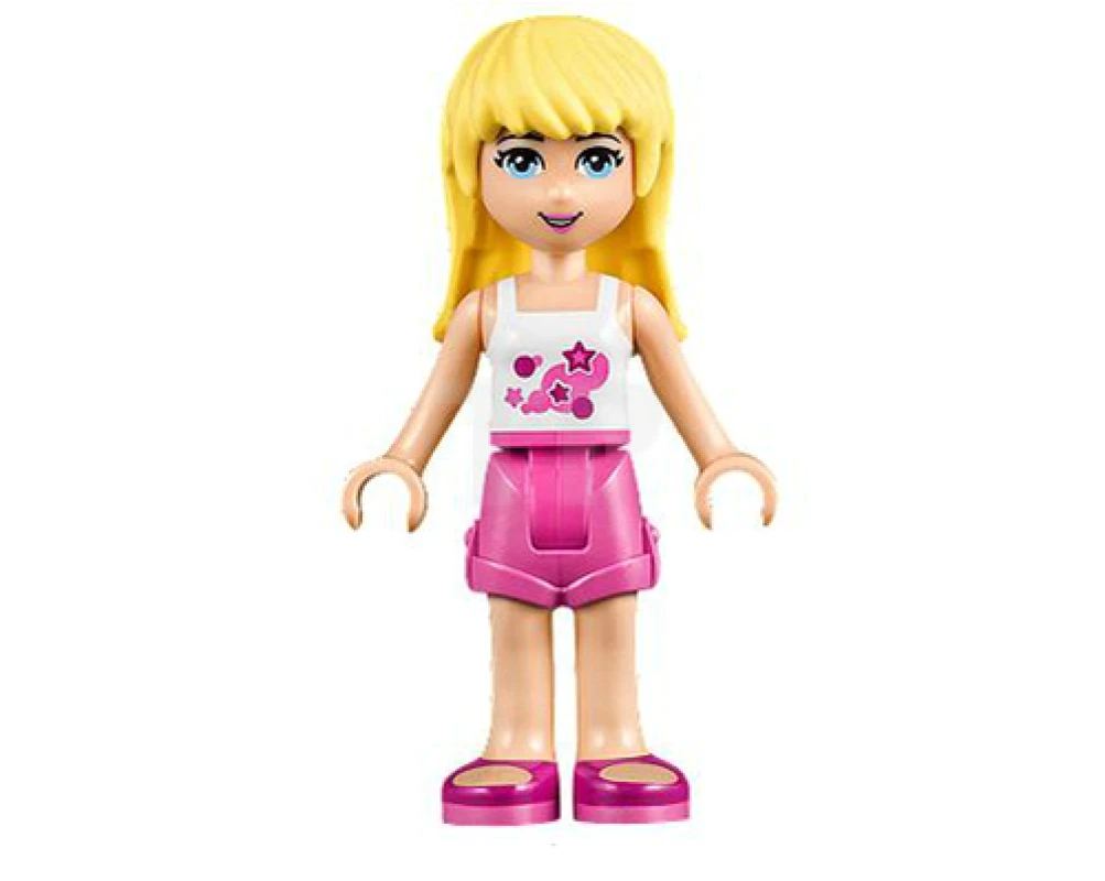 LEGO&reg; 41092 Stephanie’s Pizzeria