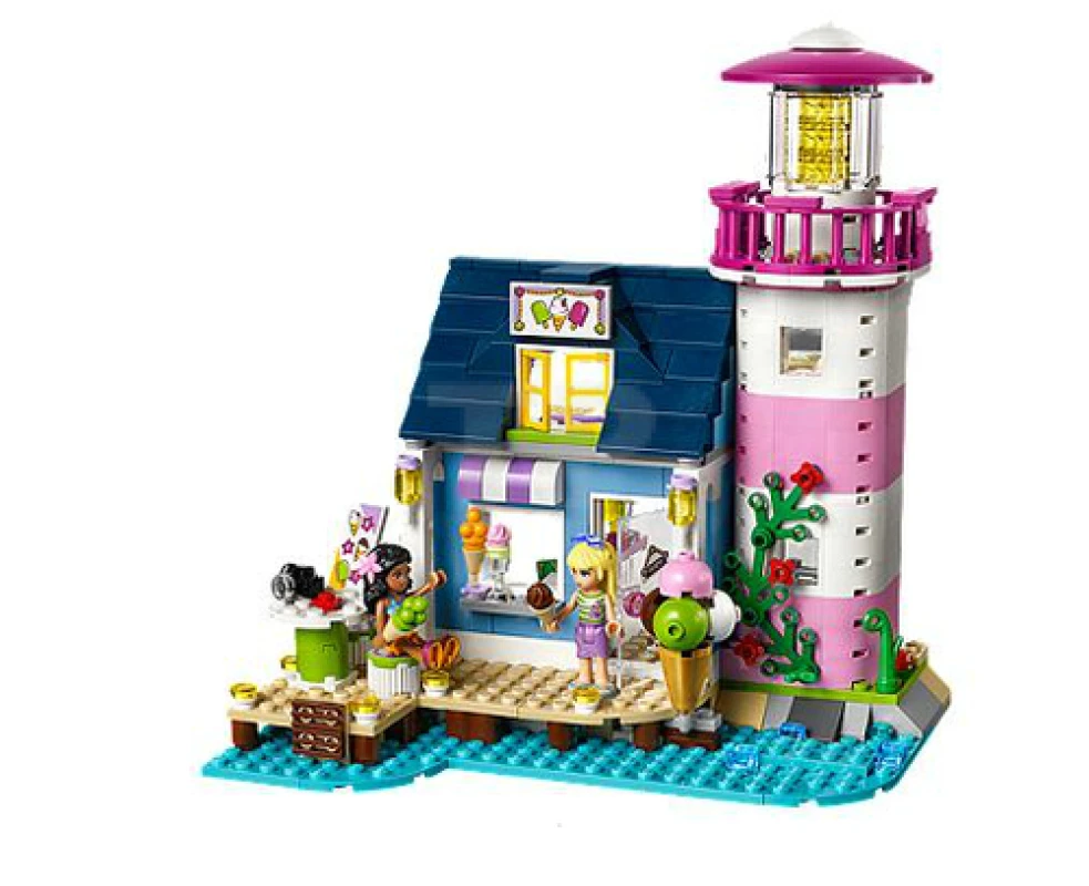 LEGO&reg; 41094 Heartlake Lighthouse