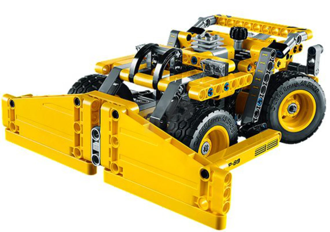 LEGO&reg; 42035 Mining Truck