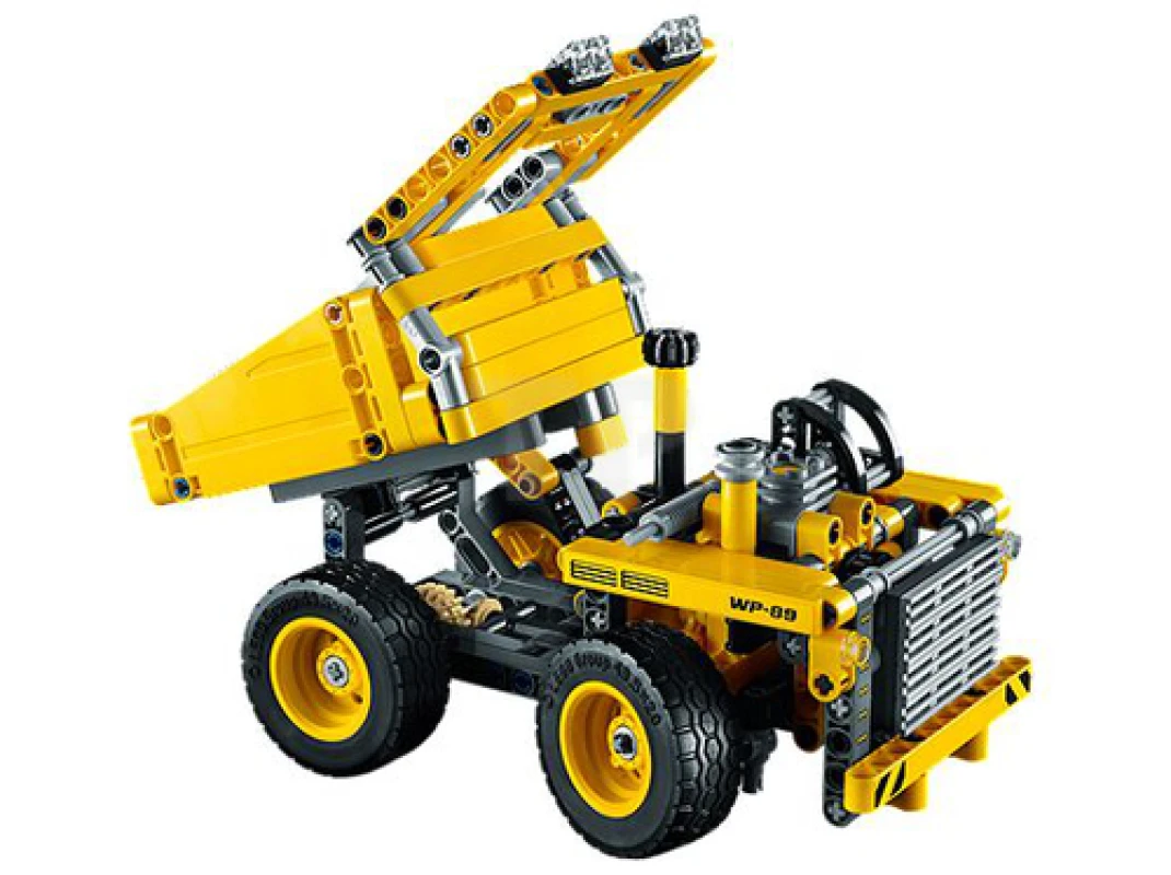 LEGO&reg; 42035 Mining Truck