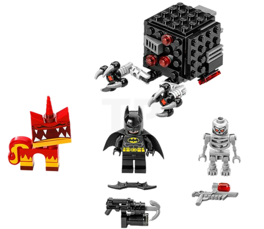 LEGO&reg; 70817 Batman™ & Super Angry Kitty Attack