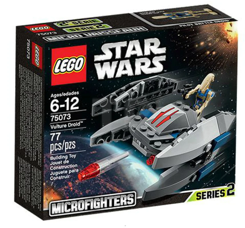 LEGO&reg; 75073 Vulture Droid™