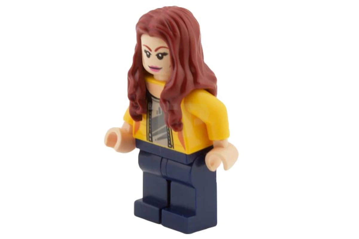 LEGO&reg; tnt046 April O'Neil
