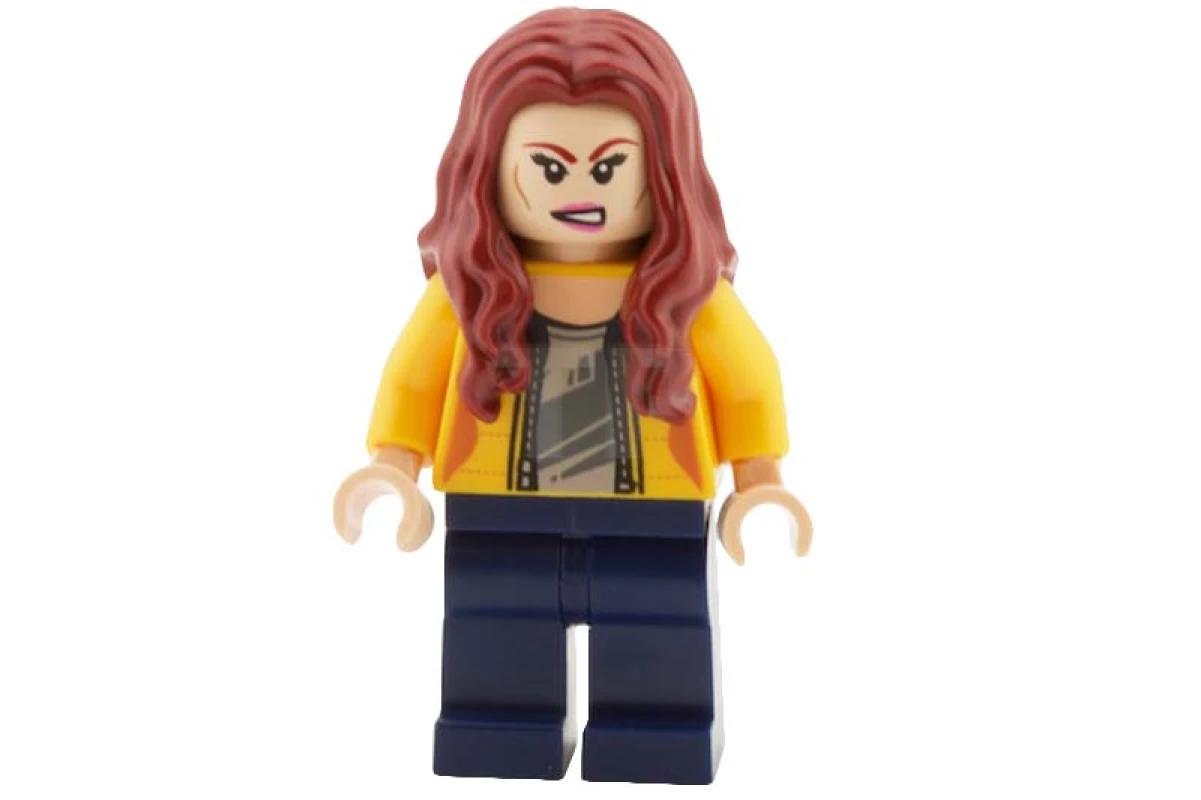 LEGO&reg; tnt046 April O'Neil