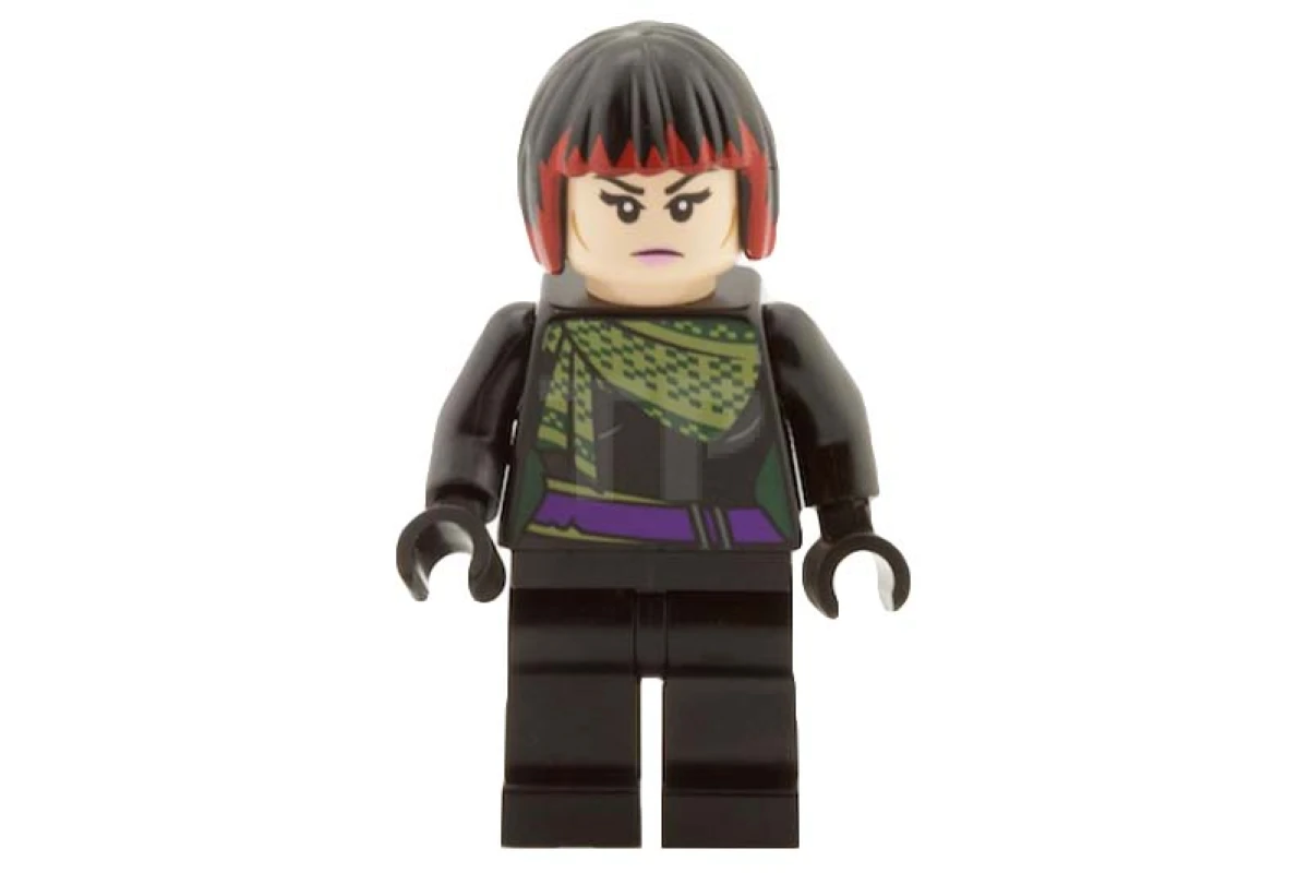 LEGO&reg; tnt047 Karai