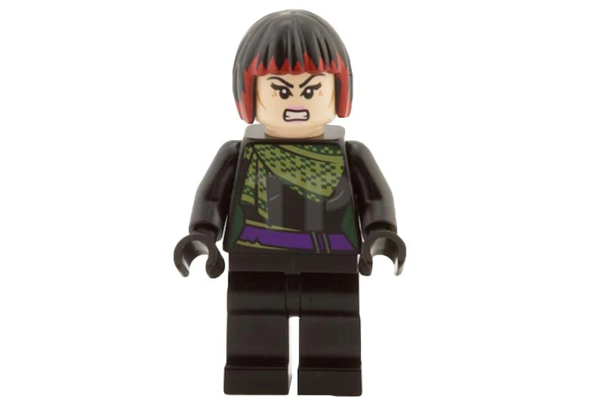 LEGO&reg; tnt047 Karai