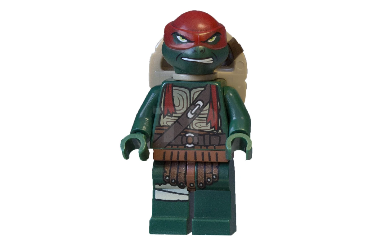 LEGO&reg; tnt045 Raphael