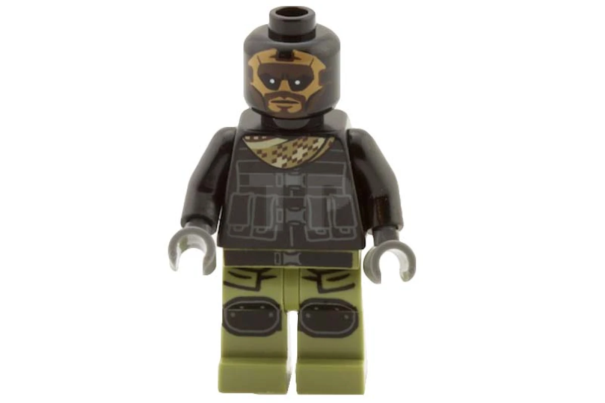 LEGO&reg; tnt048 Foot Soldier