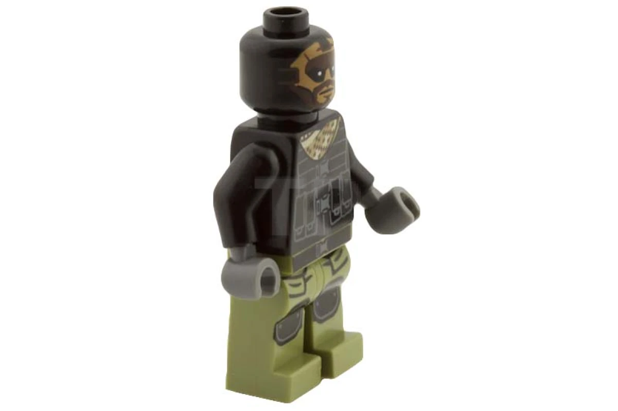 LEGO&reg; tnt048 Foot Soldier
